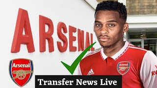 🚨Confirmed✅ Arsenal Welcomes Jurrien Timber, As Personal Terms Agreed, Transfer News Live🔥
