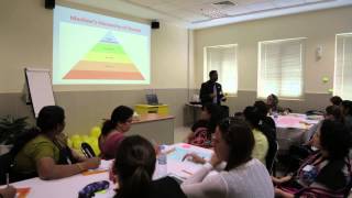 HOW WE WELCOME NEW TEACHERS WITH OUR ORIENTATION PROGRAM