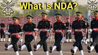 what is NDA? | NDA क्या है? | NDA Information In Hindi | NDA Full from 😲 #shorts #viral 🔥 #nda #cds