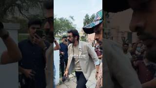 #RanaDaggubati at #AlluArjun's Residence | #AlluArjunArrest | Gulte