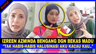 IZREEN AZMINDA BENGANG Dgn BEKAS MADU \u0026 DEDAH Ini.. \