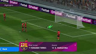 Do u remember Thierry Henry? - PES MOBILE 2020