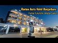 Review Aeris Hotel Banjarbaru | Hotel Bintang 3 Bernuansa Futuristik & Modern Pertama di KalSel