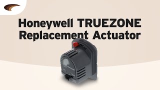 Honeywell TRUEZONE Replacement Actuator for Normally Open Dampers