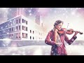 【snowfall symphony（降雪の交響曲）】雪華の音楽会 concert of snowflakes.2