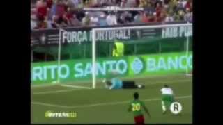 HIGHLIGHTS - Portugal v Cameroon 3-1 [Friendly]