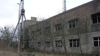 Opuszczone więzienie - Mrowino Urbex |Urban Exploration|