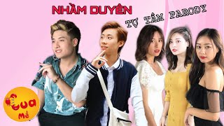 Nhạc chế | NÍU DUYÊN (Parody) - Đào Nguyễn Ánh x Trung Be | COMEDY MUSIC