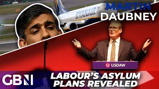 Immigration to FALL under Labour? | Labour REVEALS plans to OVERTURN illegal migration act