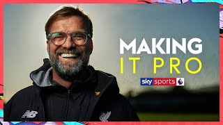 Why did Jurgen Klopp decide to join Liverpool? | Making It Pro