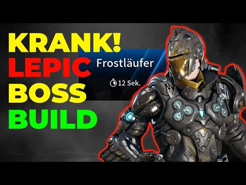 The First Descendant News Lepic Build Guide Hardmode Clear Boss Burner Tips and Tricks German