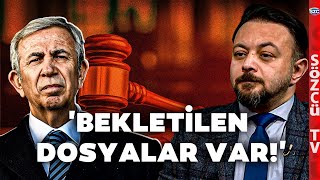 Fatih Ergin'den Türkiye'yi Sarsacak Mansur Yavaş Sözleri! 'İmamoğlu Sonrası Sıra Ona Gelecek!'