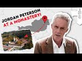 Jordan Peterson about Stift Heiligenkreuz, the mystery of God and his new book