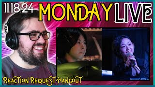 Ai Furusato and YOYOKA - Changes LIVE & Reaction Request Hangout! | 11.18.24 Livestream