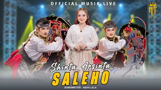 Saleho - Shinta Arsinta (Official Music Live)