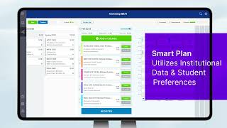 Smart Plan: The AI-Powered Path to Graduation!