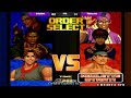 kof98 eyeson vs yixian xin线心 ft3 킹오브파이터즈98