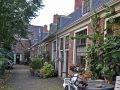 Een wandeling door Haarlem - hofjes en huisjes