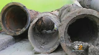 PWSA Looking For New Lead Line Fix