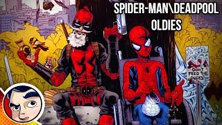Deadpool & Spider-Man "Old Man Future" - Complete Story | Comicstorian
