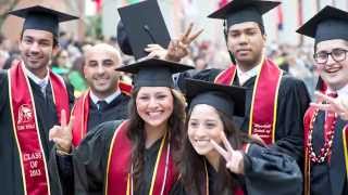 USC Latino Alumni Association 40th Anniversary Presentation