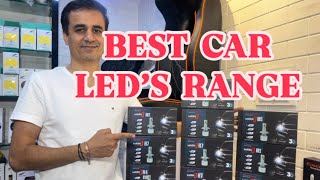 PREMIUM RANGE OF BRIGHTEST CAR LED LIGHTS AVAILABLE UNDER ONE ROOF || EXCELITE