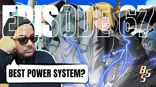 Top 10 Anime Power Systems! How Good is Solo Leveling? Ft. @BriggsADA | Black Sensei Society #67