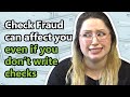 How to Prevent Check Fraud & Avoid Check Scams | Tech Tip Tuesday