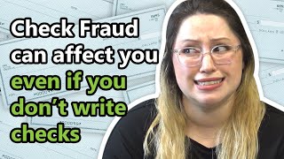How to Prevent Check Fraud & Avoid Check Scams | Tech Tip Tuesday