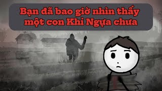 Bạn đã bao giờ nhìn thấy 1 con khỉ ngựa chưa - FULL - END ? | Phim Sub Hấp Dẫn