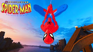 Spectacular Spider-Man Theme Song | PC - Extended Intro (4K)