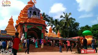 Ghatagaon | Maa Tarini temple full video-Odia Explore