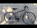 TREK 7.2 FX Review bicycle