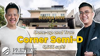 Begonia Drive : Freehold 2.5 Storey Corner Semi-D | Home Tour | Sold by PLB | D28  (Adrian \u0026 Gavin)