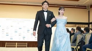 吉岡里帆、２０２４年は「激動の１年」所属事務所の移籍乗り越え…夢の大河ドラマ出演かなう