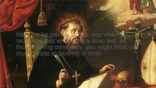 Quote of the day - St. Augustine