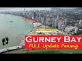 FULL Gurney Bay Project detail update Phase 1 & 2. Coastal Grove, Beach, Water Gardens & Drive Wharf