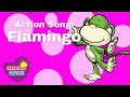 Action Songs for Kids: Flamingo - The Monkeydoos from Harmony Square Kids Songs