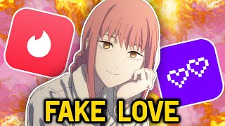 What DATING APPS Taught me About ANIME