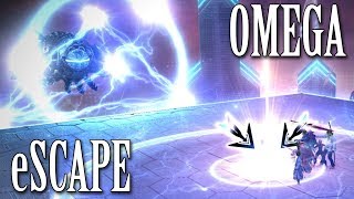 FFXIV OST Omega Theme ( eScape )