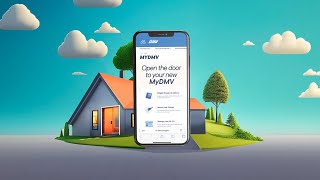 Enjoy a New MyDMV Experience with Garage feature