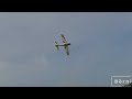 dalotel 2300mm by modster fast aerobatics with hanno prettners classic f3a plane