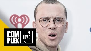 Logic’s Def Jam Deal Reportedly Not Worth $30 Million