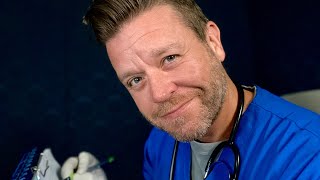 ASMR | Gentle Post-Op Check-Up