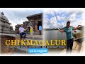 EP 01: Bangalore to Chikmagalur road trip | Bahubali Temple | Halebidu Temple | Detailed Tour Guide
