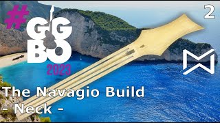 GGBO2023 -- Navagio -- Part 2 - Neck