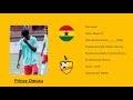 Prince Owusu | 2006 (Nayan FC | Ghana) 2024 footage