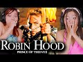 Foreign Girls React | Robin Hood: Prince of Thieves | First Time Watch