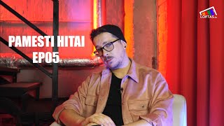 Pamesti hitai EP05: Ledi Ais -  Jis