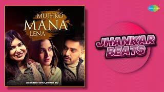 Mujhko Mana Lena Jhankar Beats | Alka Yagnik | Zain Imam | Khushi Chaudhary | Ashok Ojha